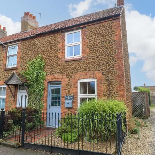 Fern Cottage, hotel in Heacham