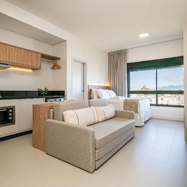 Vista Mar | Piscina no Rooftop | WI-FI 300mb #CA80