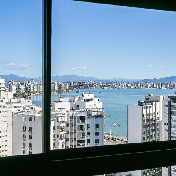 Vista Mar | Piscina no Rooftop | WI-FI 300mb #CA80 - Foto 3