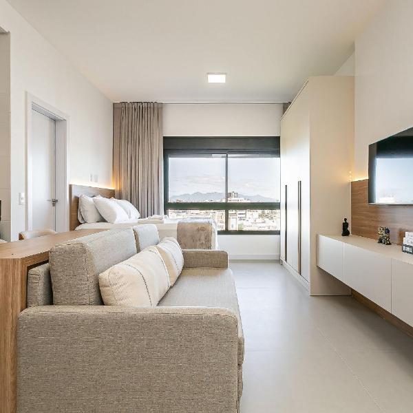 Vista Mar | Piscina no Rooftop | WI-FI 300mb #CA80 - Foto 4
