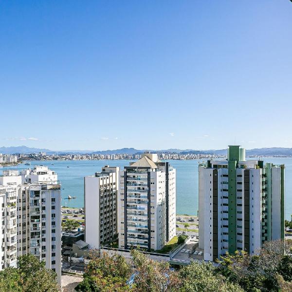 Vista Mar | Piscina no Rooftop | WI-FI 300mb #CA80 - Foto 5