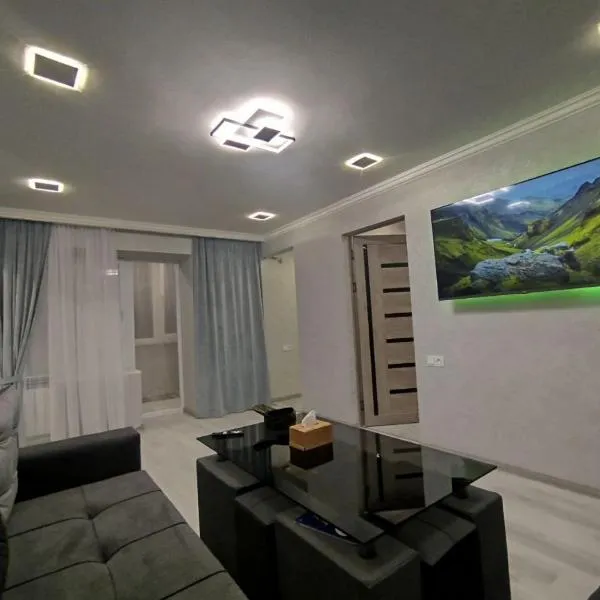 Njoy, khách sạn ở Jermuk