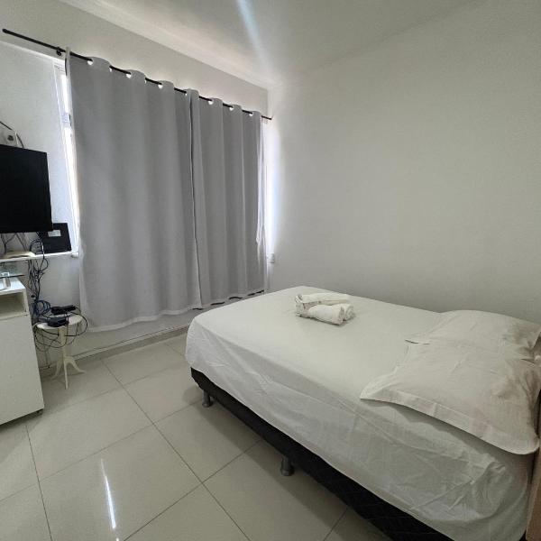 Apartamento aconchegante cop 30