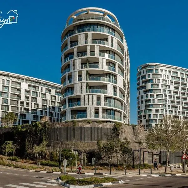 Kashi Skyline: Live . Shop . Work . Play, hotel in Midrand