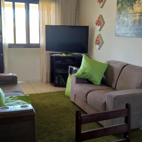 CASA COM 3 QUARTOS, SENDO 1 QUARTO Suite - Foto 5