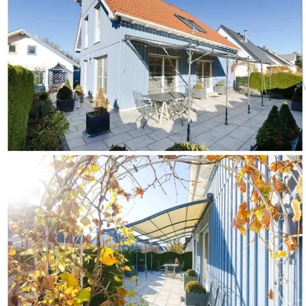 이스마닝에 위치한 호텔 Charming, cozy house near Munich