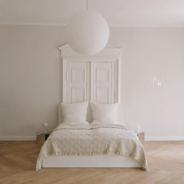 Arkanum Studio, hotel en Altemburgo