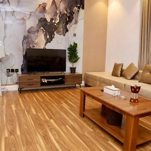 شقق حي الملقا الدخول الذاتي, hotel in Riyadh