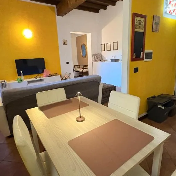 Residenza Marconi centro storico, Hotel in Budrio