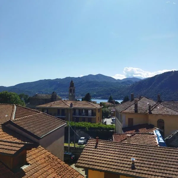 Casa Maria, Hotel in Pettenasco