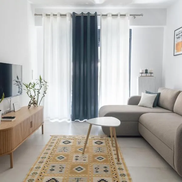 Andria's Apartment, hotel v Aténách