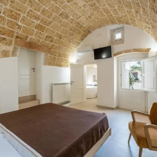 Le Antiche Dimore, hotel in Montesano Salentino