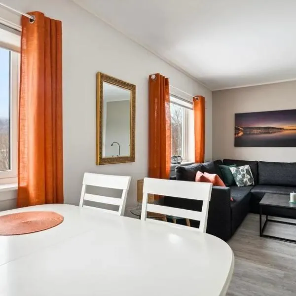 Narvik Panorama Apartment, hotel di Narvik