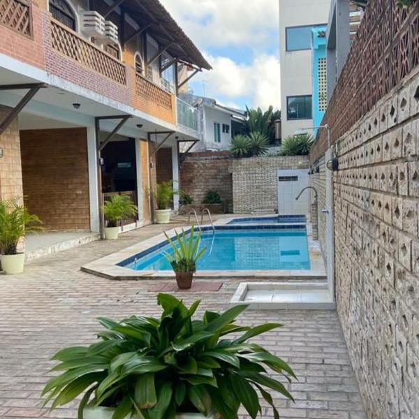 Privê Porto de Galinhas pertinho da praia!