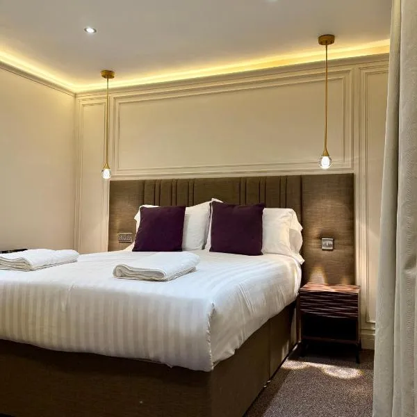 Old Farm Hotel, hotel v Birminghamu