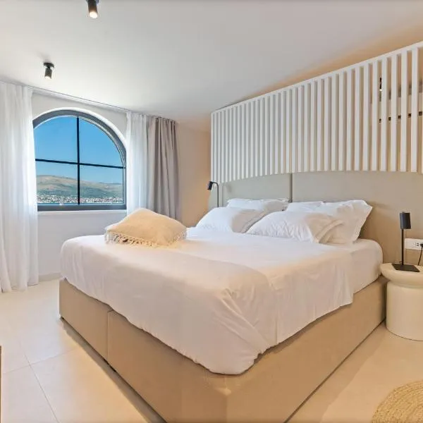 Vila VitaMaris, hotel in Okrug Donji