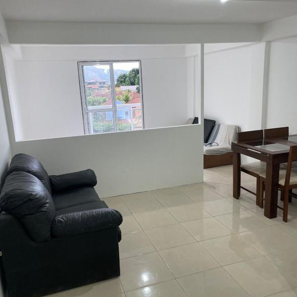 Flat lado mar