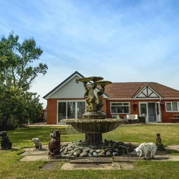 Finsters Retreat, hotel en Ainsdale