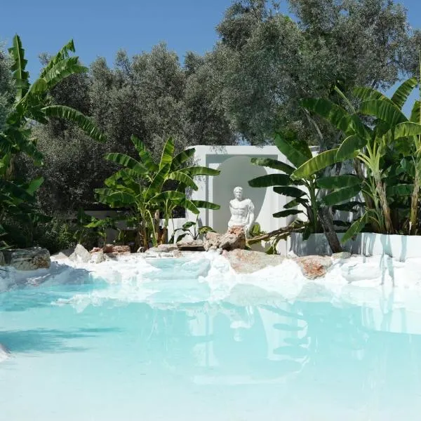 Zai Jardin, hotel in Fethiye