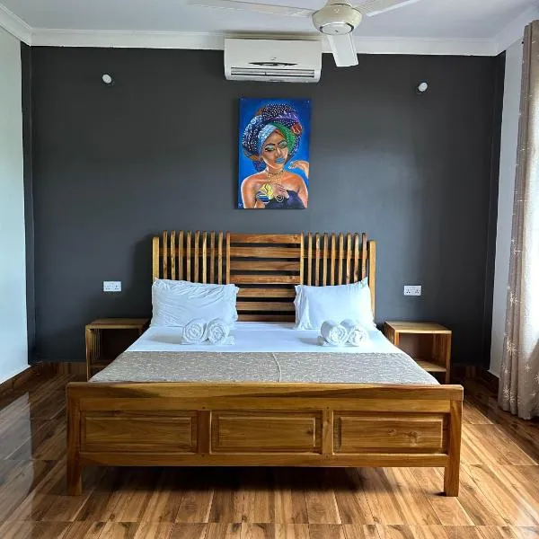 Fukuchani Inn Hotel, hotel in Kigongoni