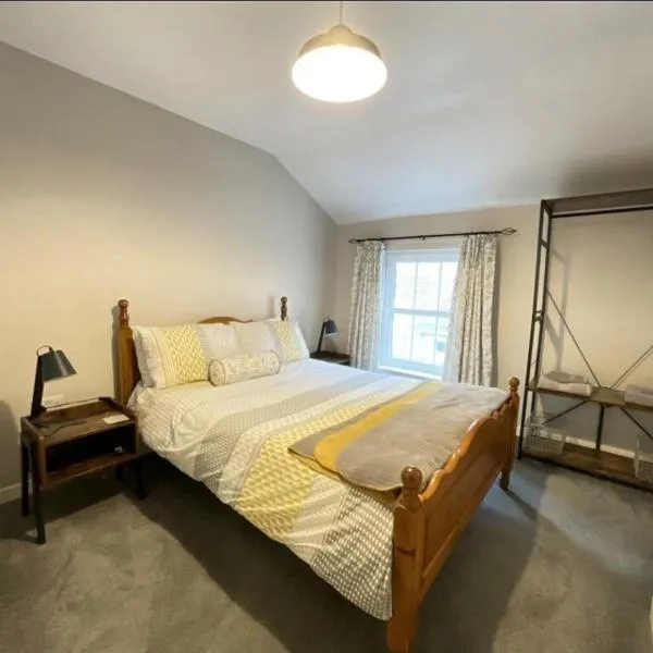 Sea La Vie - 6 St Marys Walk - 2 Bed Cottage Old Town Scarborough, khách sạn ở Scarborough