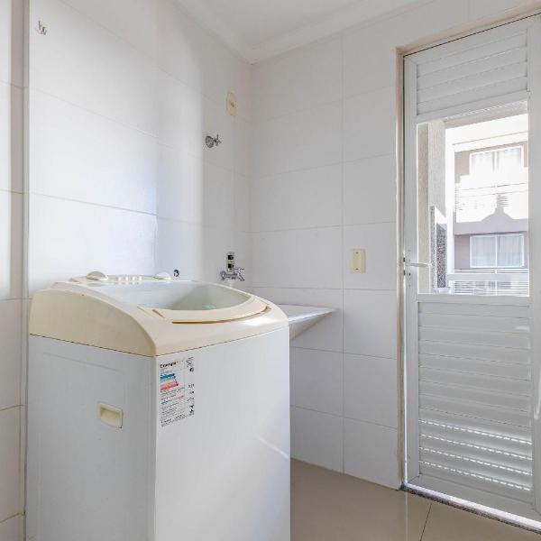 Apartamento Aconchegante na Praia de Bombas - Foto 3