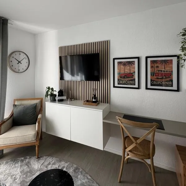 Studio Galerie 473 L'art de vivre à Metz, Hotel in Metz