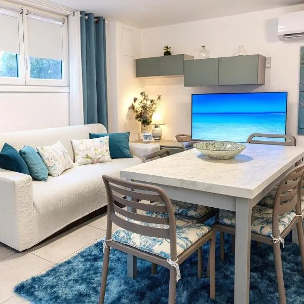 Villa Greif Pineta, khách sạn ở Lignano Sabbiadoro