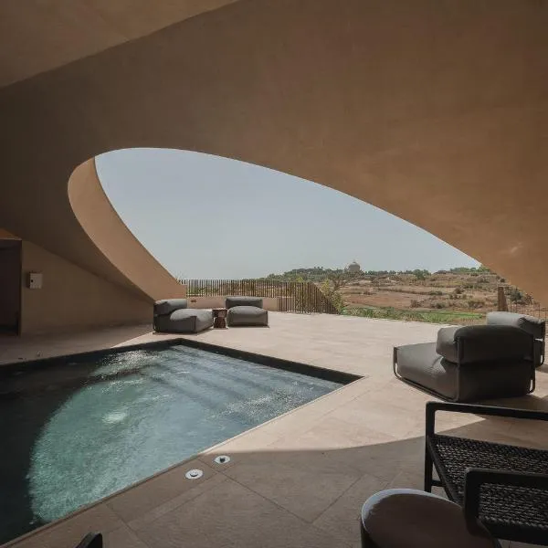 Verdala Wellness Hotel AX Privilege - Adults Only, hotel v destinaci Rabat
