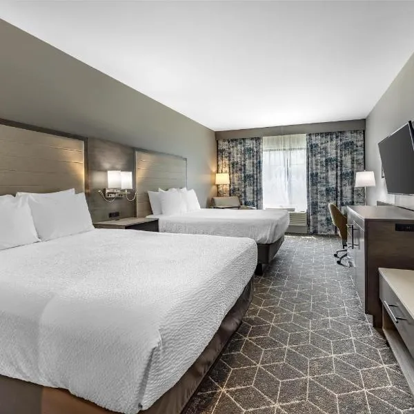 Lawrenceburg में, होटल Best Western Plus Lawrenceburg