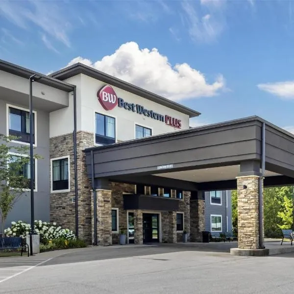 Best Western Plus Lawrenceburg, hotel di Lawrenceburg