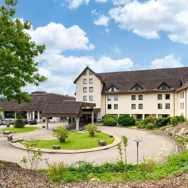 Mövenpick Hotel Egerkingen, hotell sihtkohas Egerkingen