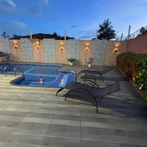 Casa ampla em mosqueiro disponível para cop 30 - Foto 4