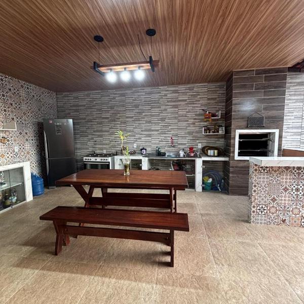 Casa ampla em mosqueiro disponível para cop 30 - Foto 5