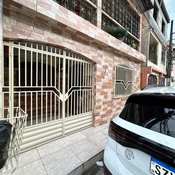 APARTAMENTO INTEIRO 2km DO HANGAR-3 QUARTOS COP 30