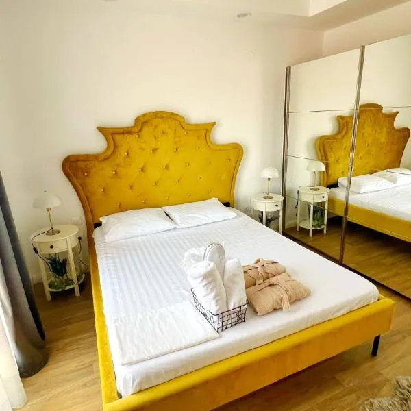 Adina Cosmopolis, hotel in Ştefăneştii de Jos