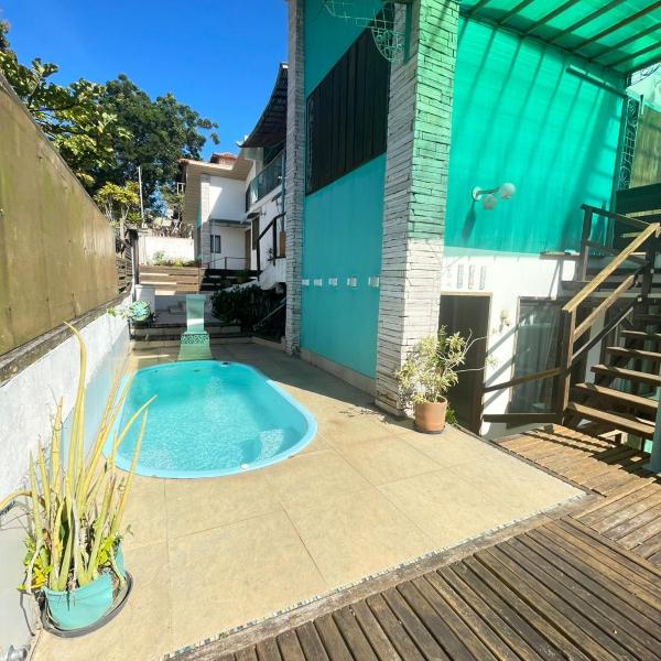 Ape Familia c Ar e prox Praias e Centro Búzios 4p