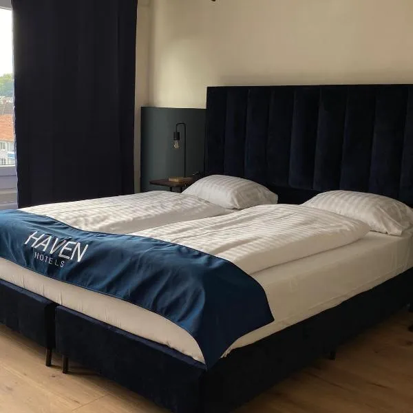 Haven Hotel - Wuppertal, hotel in Wuppertal
