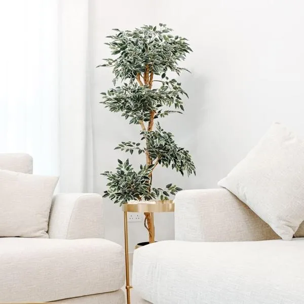 Spacious 2BR in Ansam Yas Island Views Sleeps 7, hotel v destinaci Abu Dhabi