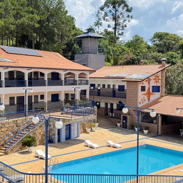 Casa para 8 pessoas com Piscina e Lazer - Foto 4