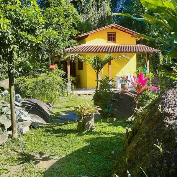 Refugio Cachoeira Privativa