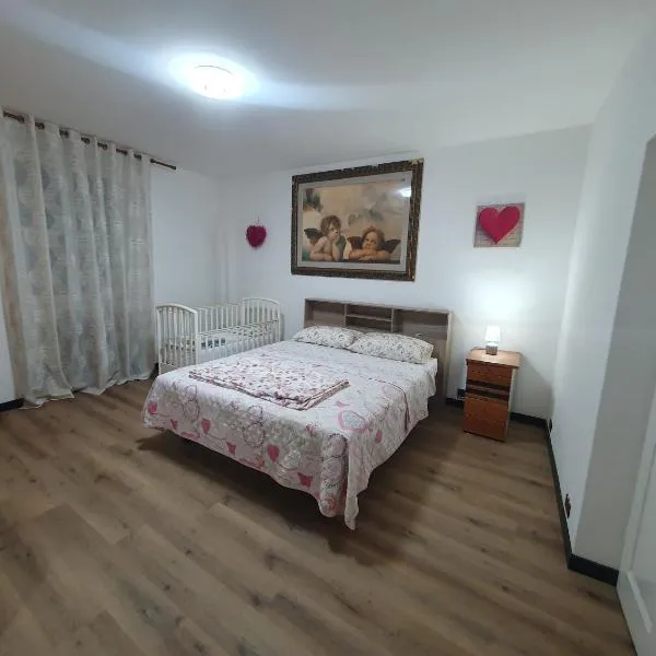 Regina, hotel in Altare