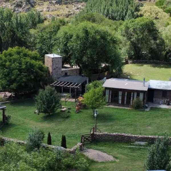 Rincón del Poeta, Hotel in La Carolina