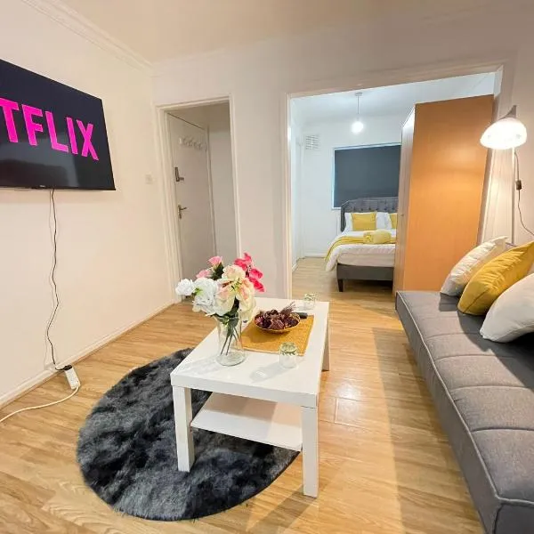 Cosy Studio, hotel in Stevenage