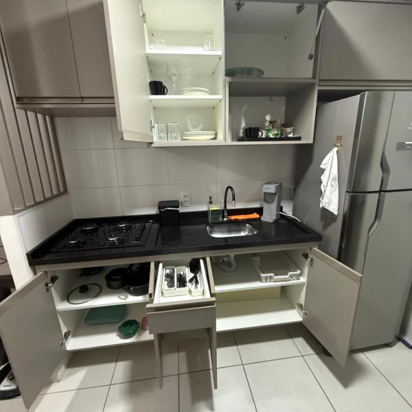 Laguna Airbnb 1706B - vista Palácio Tangará - Foto 4