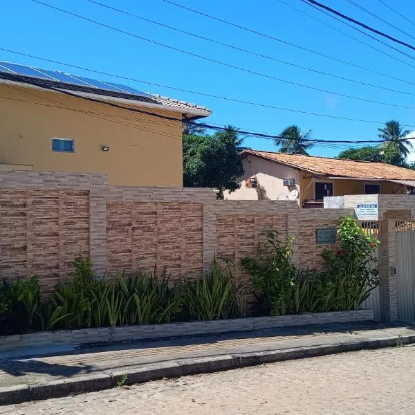 Residencial São Francisco - Flat - Imbassai, hotel in Mata de Sao Joao