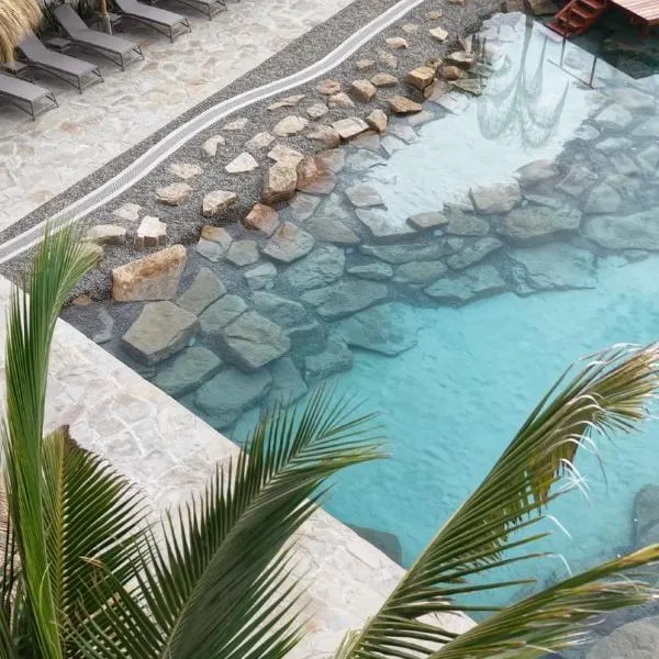 ÓRGANOS BEACH bungalows & suites, hotel in Los Órganos