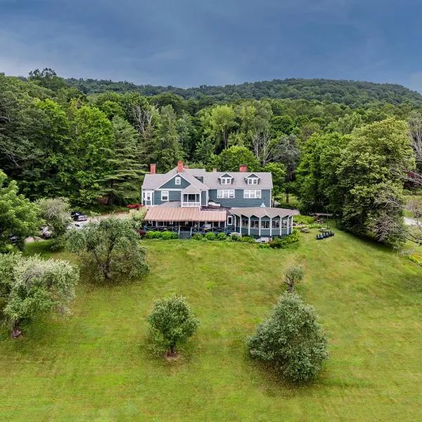 Apple Tree Inn, hotel in Lenox
