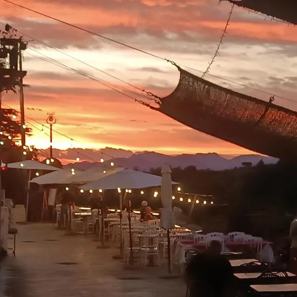 B&B Sunset Suite Belvedere 2, מלון בסנט'אגתה דה גוטי