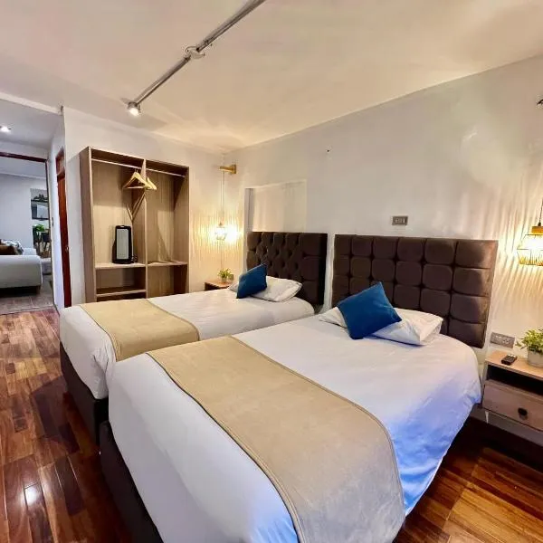 Apartamento Céntrico، فندق في كوسكو